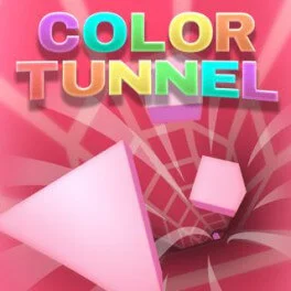 COLOR TUNNEL -  monkeytype.website