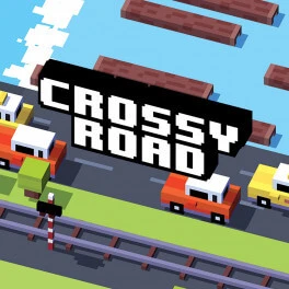 CROSSY ROAD -  monkeytype.website