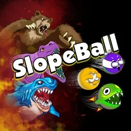 SLOPE BALL -  monkeytype.website