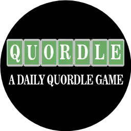 Quordle -  monkeytype.website