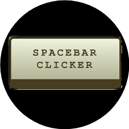 Spacebar Clicker -  monkeytype.website