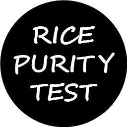 rice purity test -  monkeytype.website